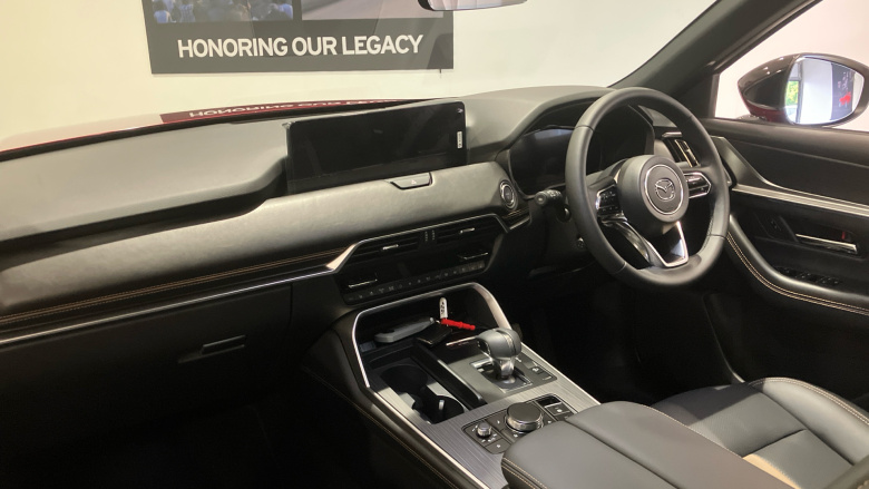 Mazda CX-80 2.5 PHEV Homura 5dr Auto AWD [Panoramic Roof] Estate